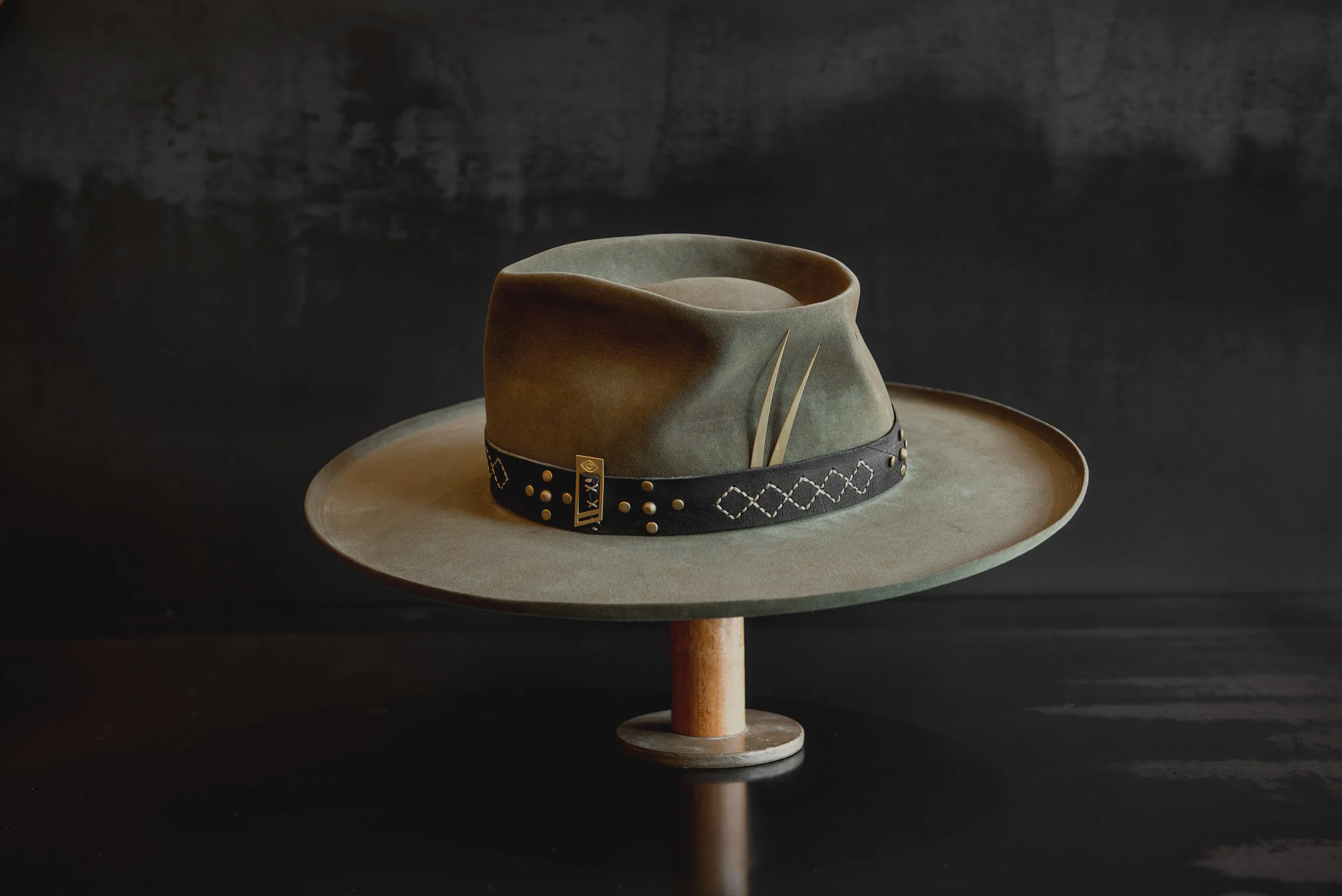 MAGLIANO VAGABONDO HAT 23fw Shop — Vagabond Handmade Hats